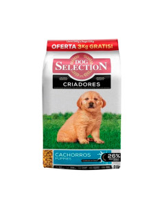 Dog Select  Cria Cachorro 21+3 Kg Bonus