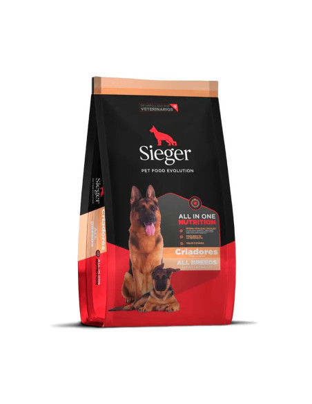 Sieger Criadores 20 +2 Kg Bonus