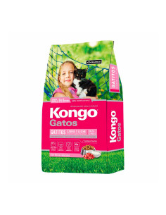 Kongo Nat Gatito 3 Kg