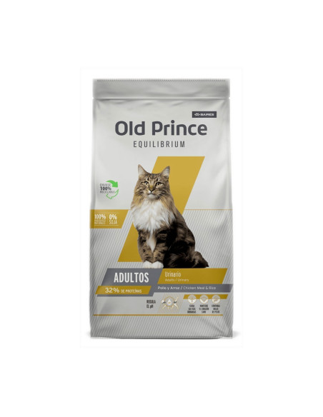 Old Prince Eq  Cat Urinary Care 1 Kg